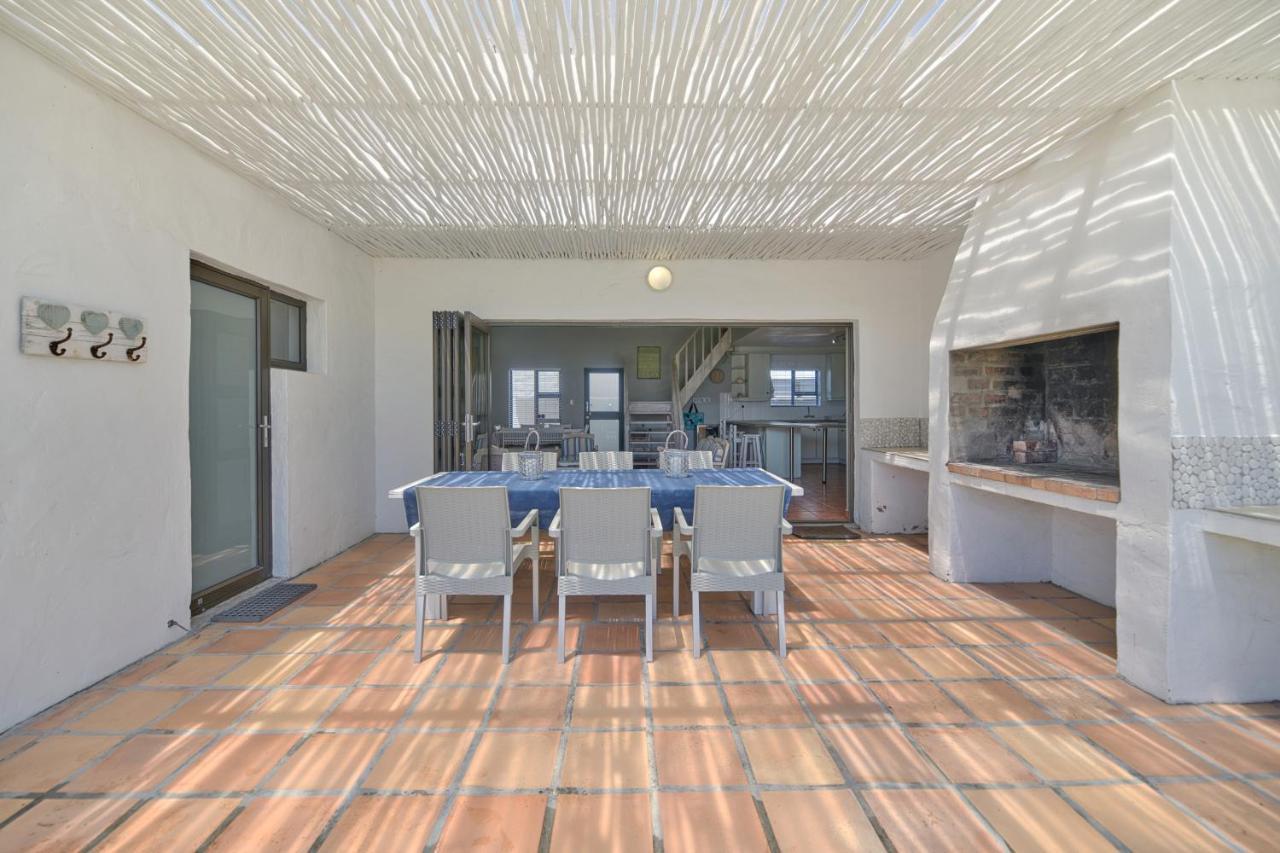 Struisbaai Holiday Home Eksteriør bilde